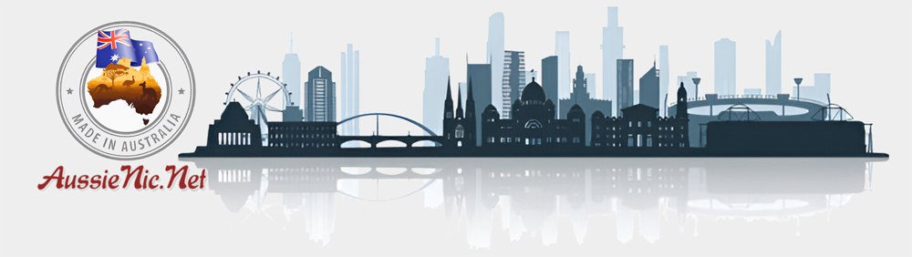 Made in Australia - European Function Center Logo